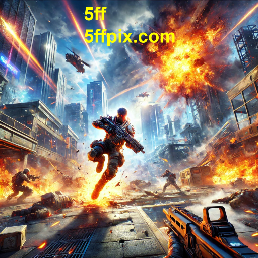 O Mundo Empolgante dos Jogos de Ação