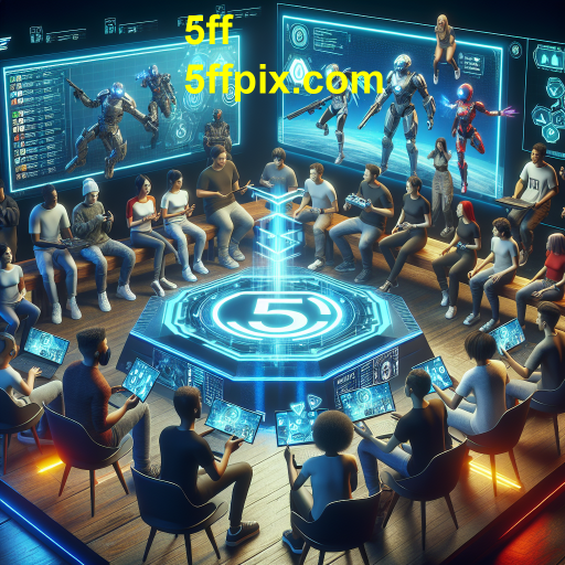 Explorando a Categoria 'Comunidade' no 5ff: Um Espaço de Colaboração e Crescimento