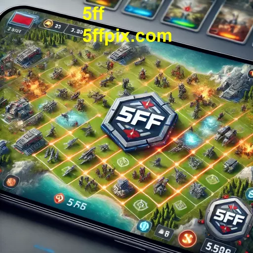 Explorando o Mundo dos Jogos de Estratégia na Plataforma 5ff