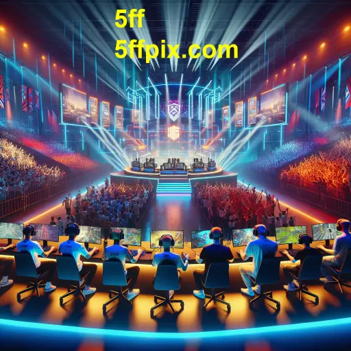 A Revolução dos Torneios de Jogos: Uma Nova Era de Competitividade